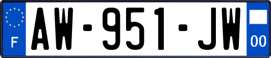 AW-951-JW