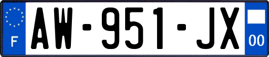 AW-951-JX