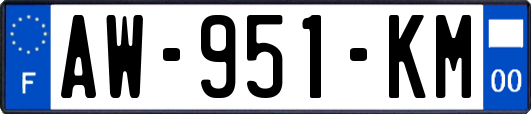 AW-951-KM
