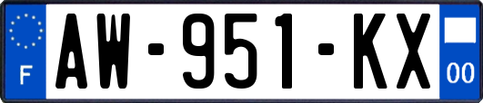 AW-951-KX