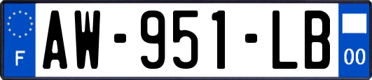 AW-951-LB