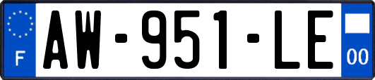 AW-951-LE