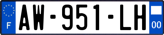AW-951-LH