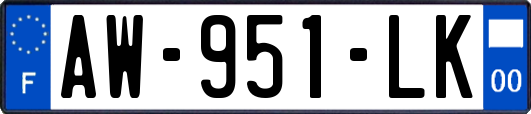 AW-951-LK