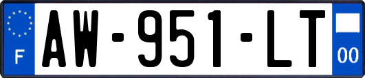 AW-951-LT