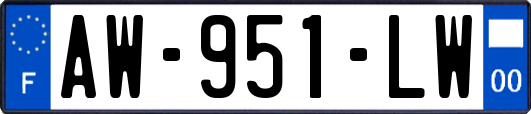 AW-951-LW