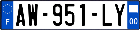AW-951-LY