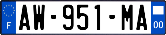 AW-951-MA