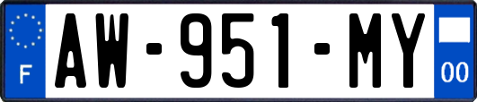 AW-951-MY