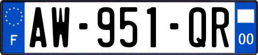AW-951-QR