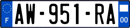 AW-951-RA