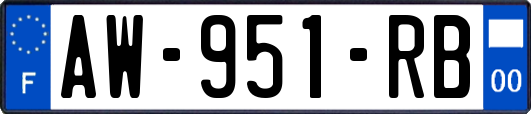 AW-951-RB