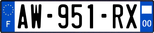 AW-951-RX