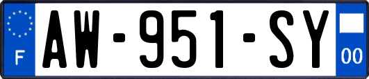 AW-951-SY