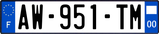 AW-951-TM