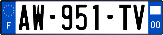 AW-951-TV
