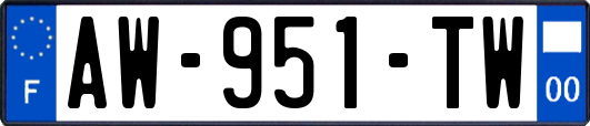 AW-951-TW