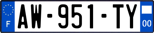 AW-951-TY