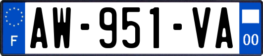 AW-951-VA