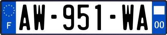 AW-951-WA