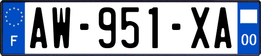 AW-951-XA