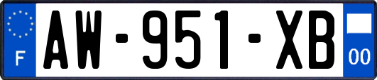 AW-951-XB