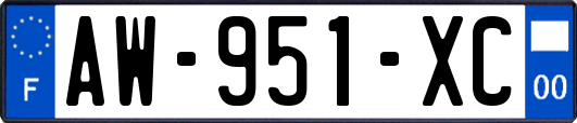 AW-951-XC