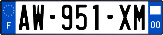 AW-951-XM