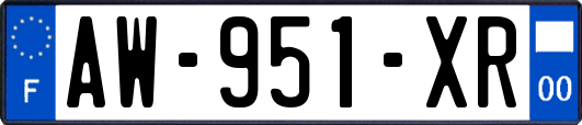 AW-951-XR