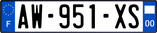 AW-951-XS