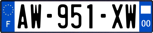 AW-951-XW