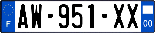 AW-951-XX