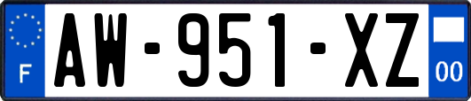 AW-951-XZ