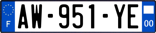 AW-951-YE