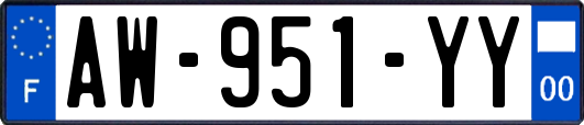 AW-951-YY