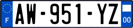 AW-951-YZ