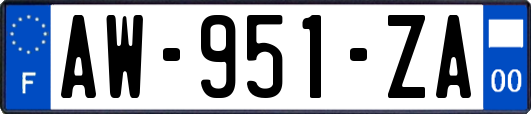 AW-951-ZA