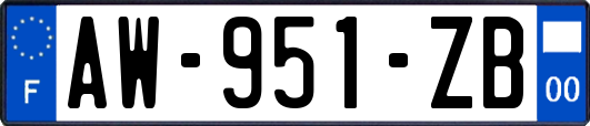 AW-951-ZB