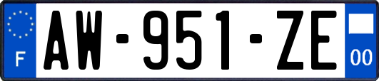 AW-951-ZE