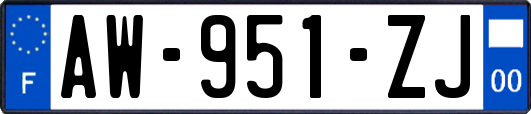 AW-951-ZJ