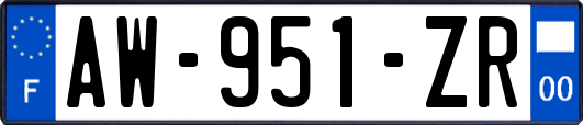 AW-951-ZR