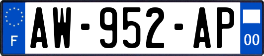 AW-952-AP