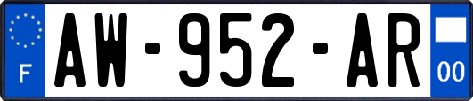 AW-952-AR
