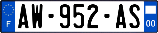 AW-952-AS