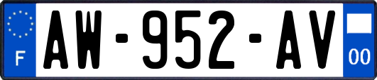 AW-952-AV