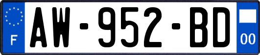 AW-952-BD