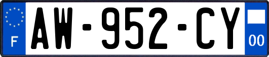 AW-952-CY