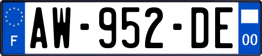 AW-952-DE