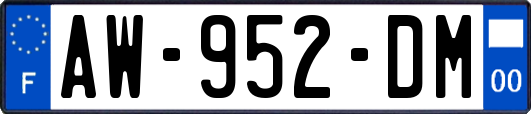 AW-952-DM