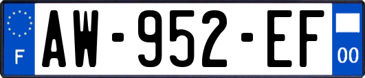 AW-952-EF